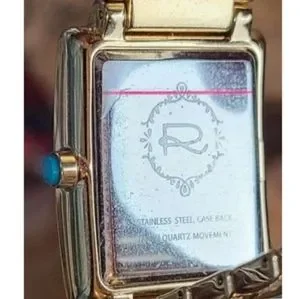 Rarities | Accessories | Rarities Gemstone Inlay Watch  display picture 3